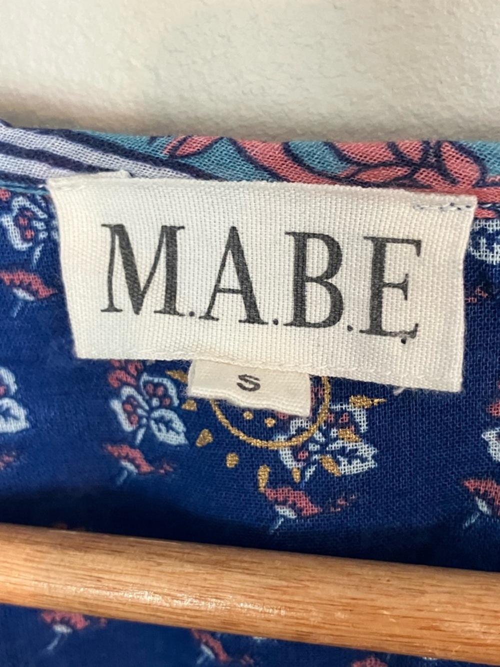 M.A.B.E. Top - Picture 2 of 3